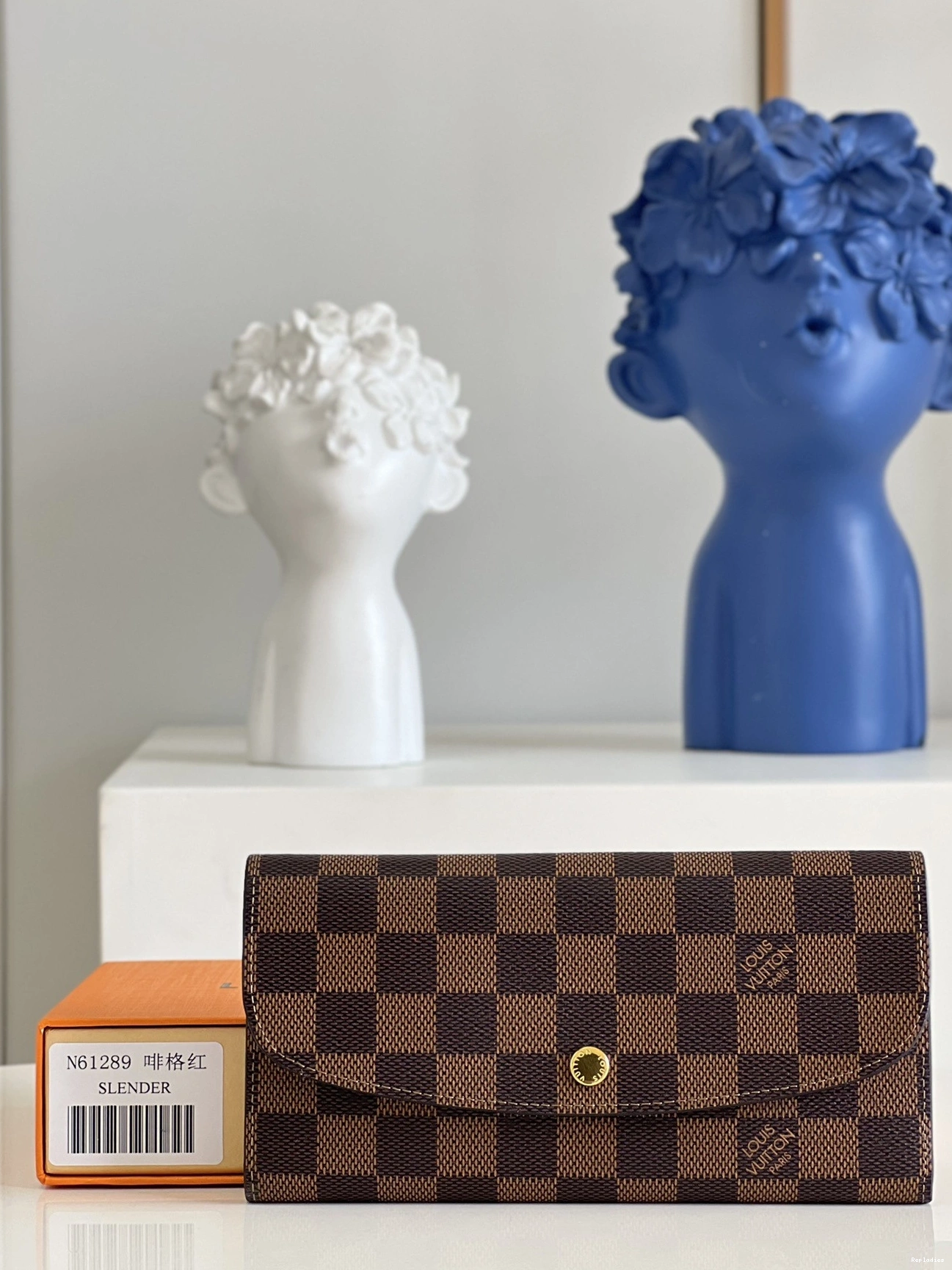 Cheap EMILIE wallet VUITTON LOUIS 0805